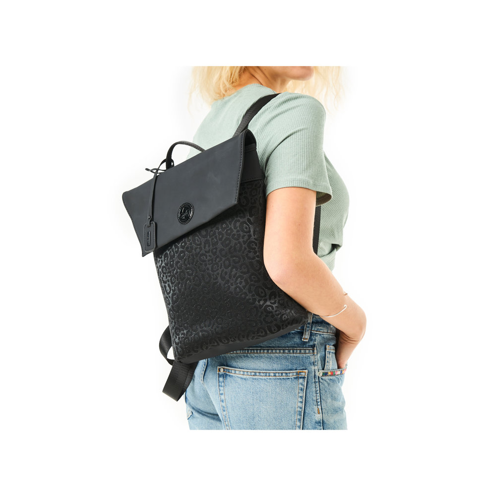 detail Dámský batoh Rieker H1386-01 černá