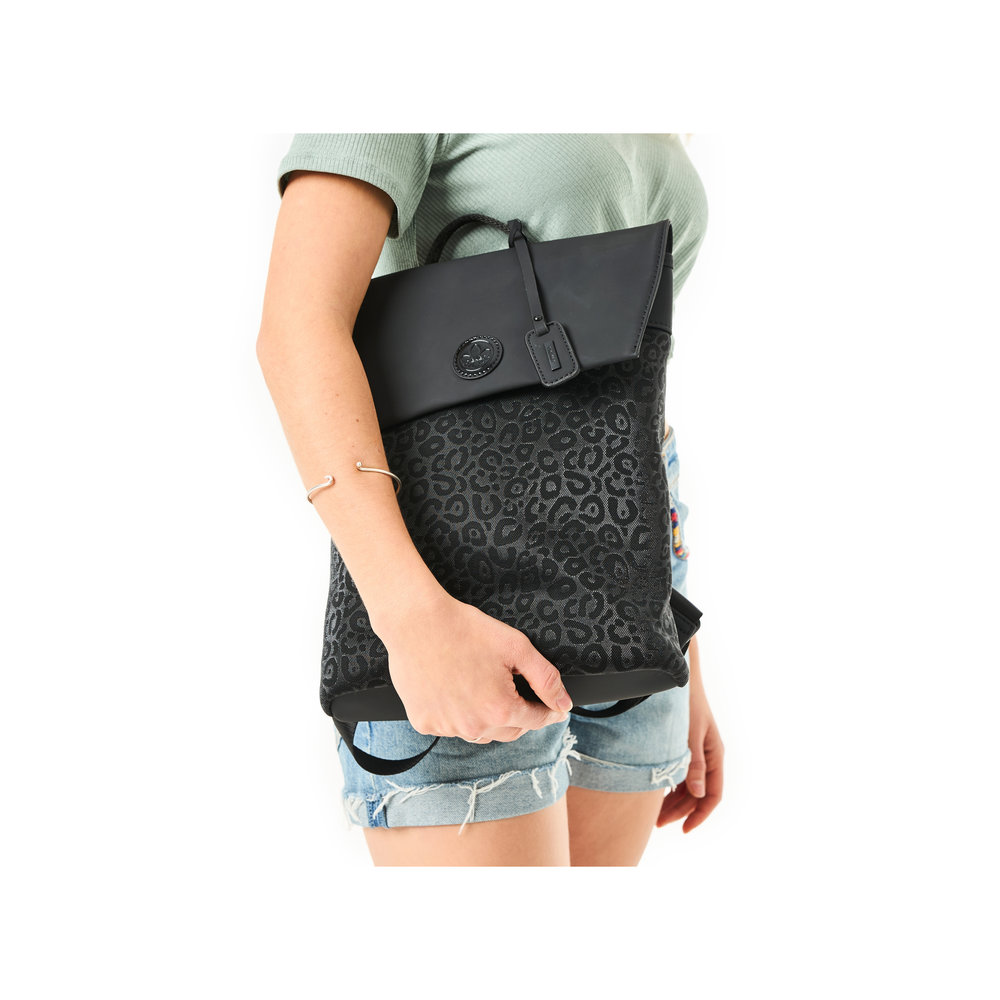 detail Dámský batoh Rieker H1386-01 černá