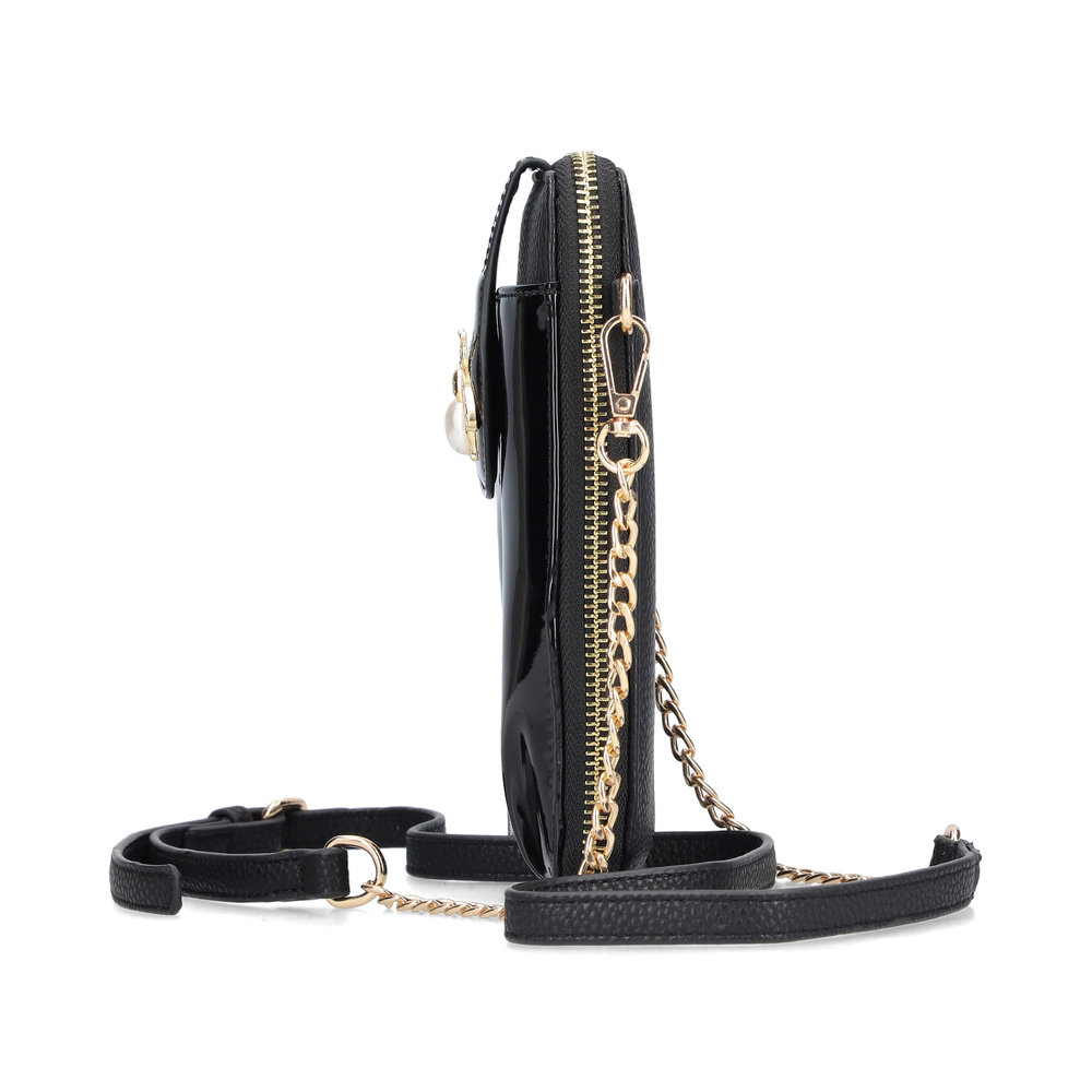 detail Dámská kabelka (pouzdro na mobil) Rieker H1660-00 černá