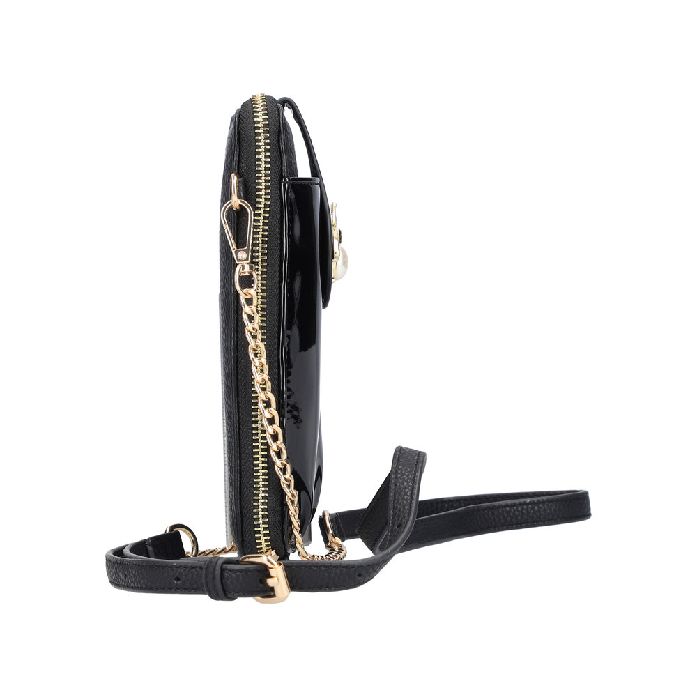 detail Dámská kabelka (pouzdro na mobil) Rieker H1660-00 černá