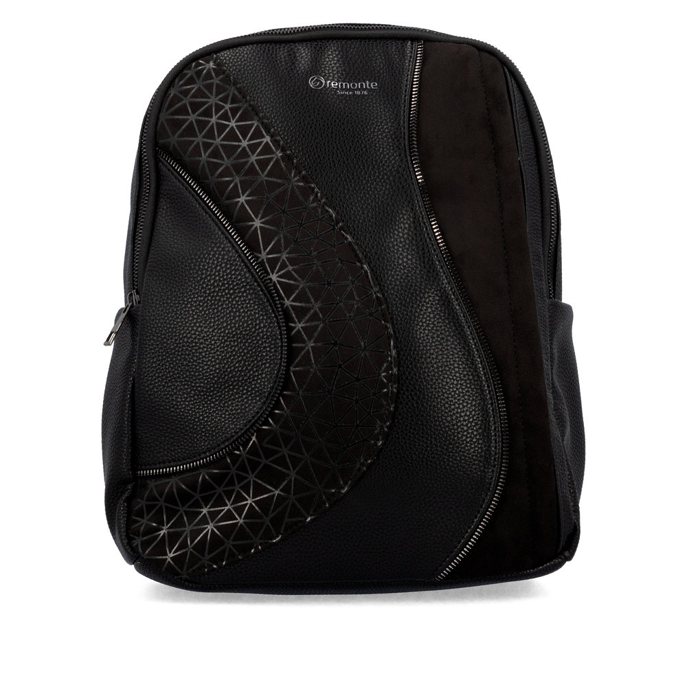 detail Dámský batoh Remonte Q0535-02 černá