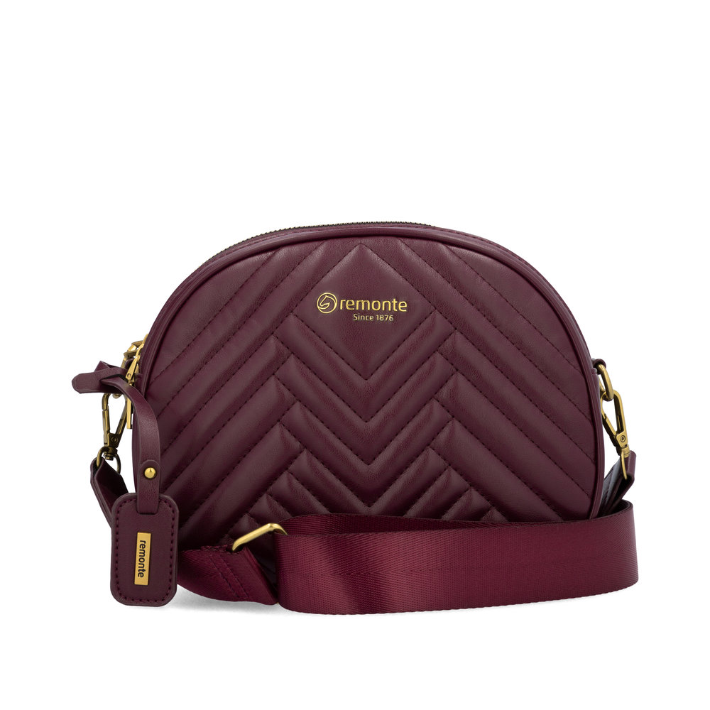 detail Kabelka Remonte Q0646-35 červená