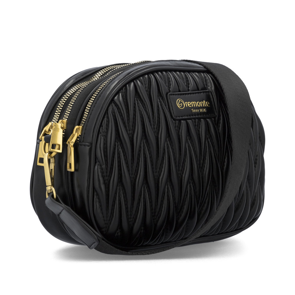 detail Dámská kabelka Remonte Q0648-00 černá