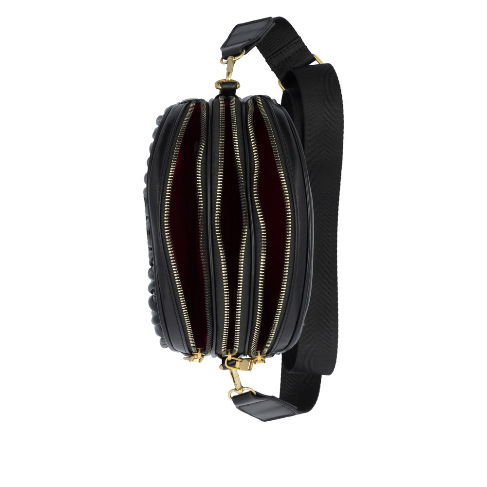 detail Dámská kabelka Remonte Q0648-00 černá