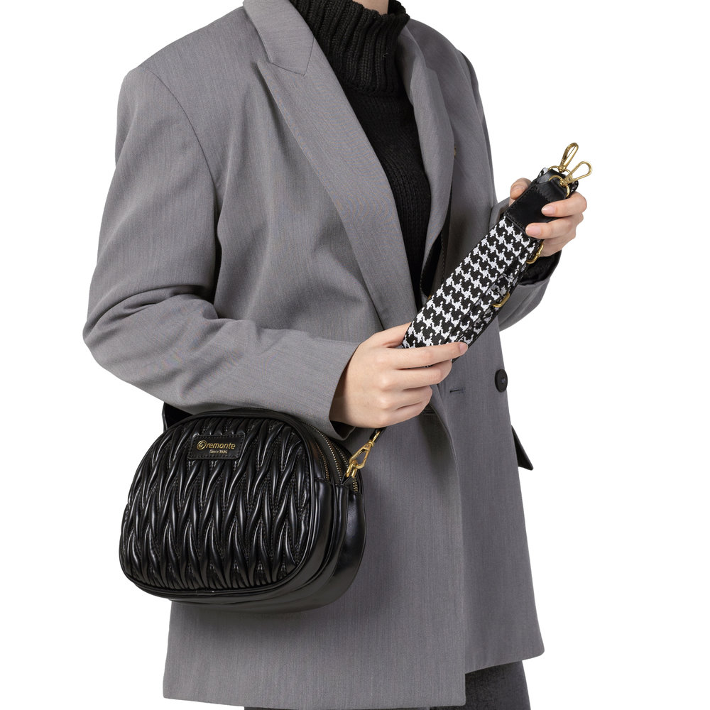 detail Dámská kabelka Remonte Q0648-00 černá