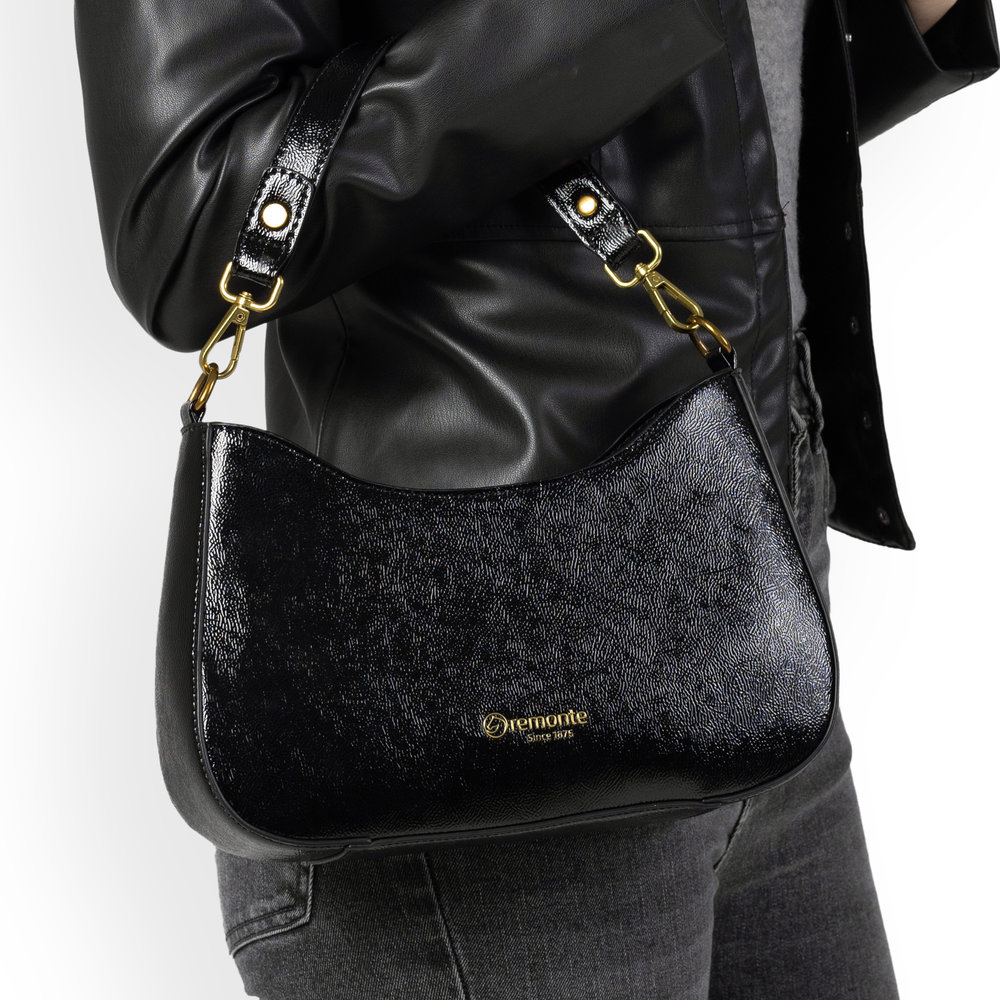 detail Dámská kabelka Remonte Q0721-02 černá