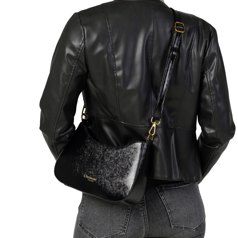 detail Dámská kabelka Remonte Q0721-02 černá