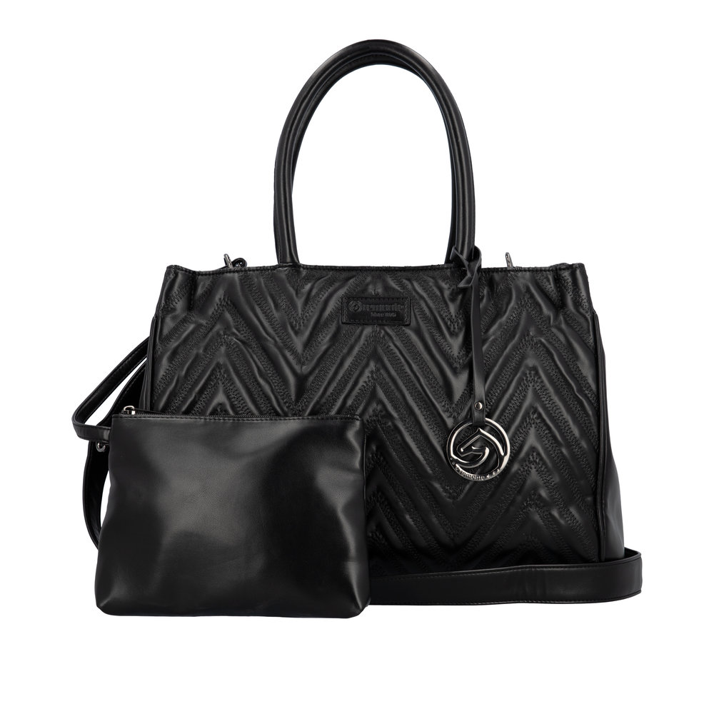 detail Dámská kabelka Remonte Q0724-00 černá