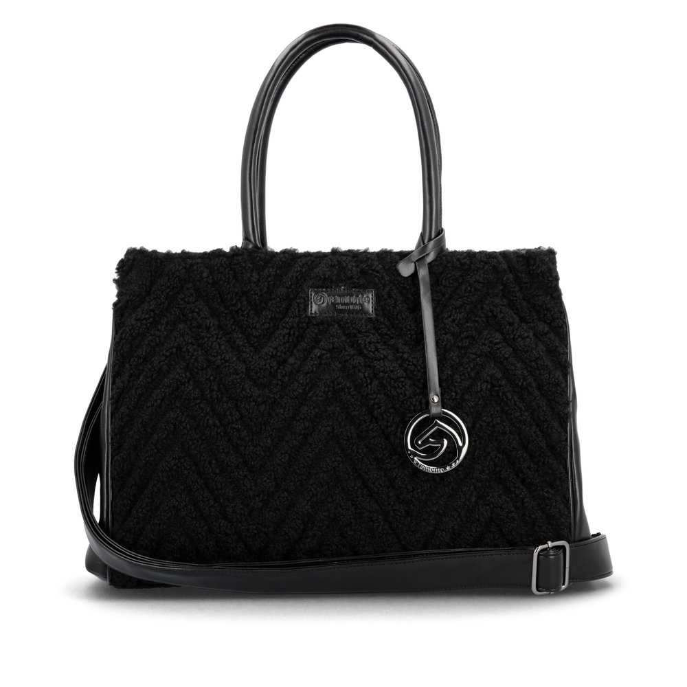 detail Dámská kabelka Remonte Q0724-02 černá