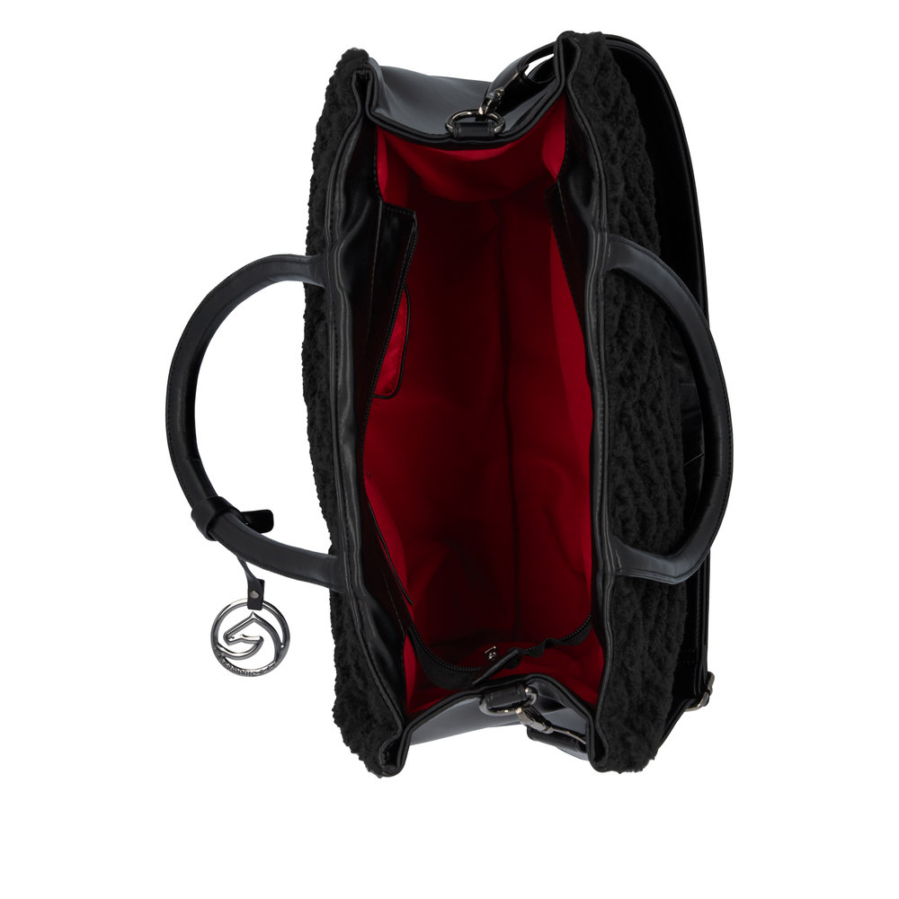 detail Dámská kabelka Remonte Q0724-02 černá