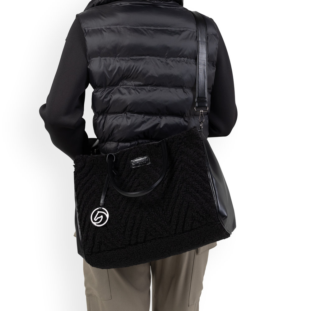 detail Dámská kabelka Remonte Q0724-02 černá