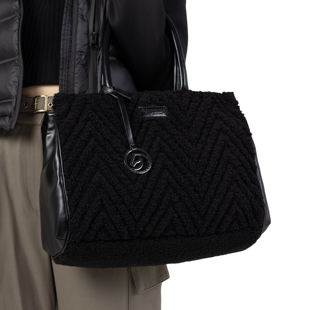 detail Dámská kabelka Remonte Q0724-02 černá