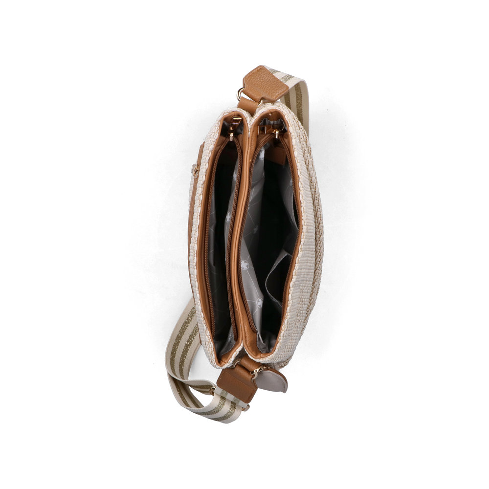 detail Dámská kabelka Rieker H1004-62 béžová