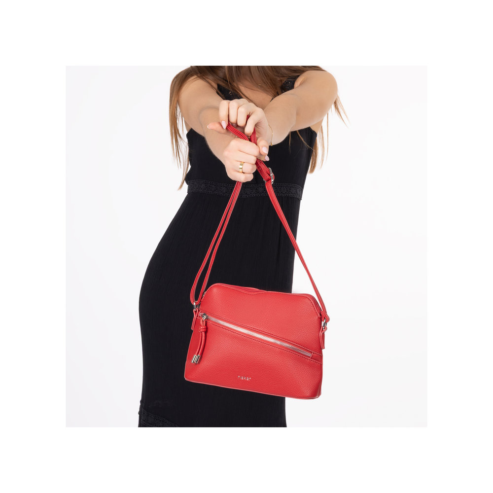 detail Dámská kabelka Rieker H1031-33 červená