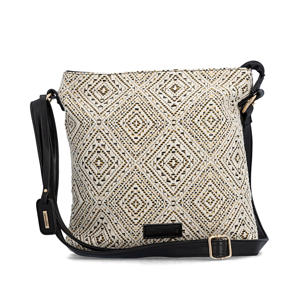 detail Dámská kabelka Remonte Q0731-81 bílá