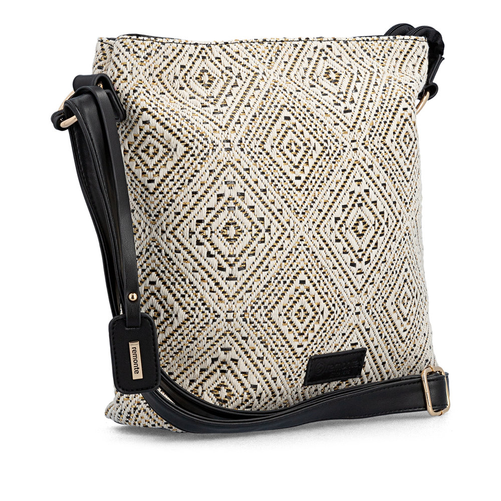 detail Dámská kabelka Remonte Q0731-81 bílá