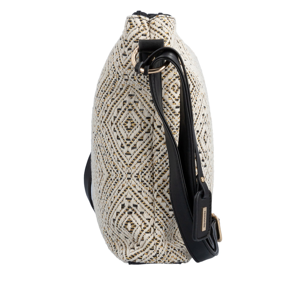 detail Dámská kabelka Remonte Q0731-81 bílá