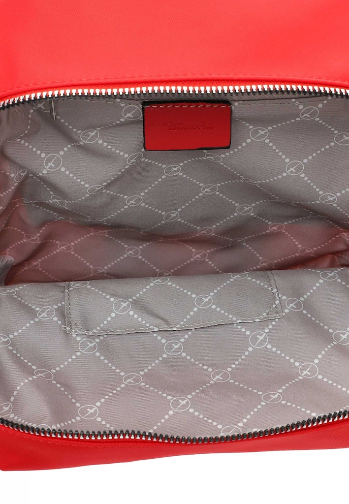 detail Dámský batoh Tamaris 33002,600 červená