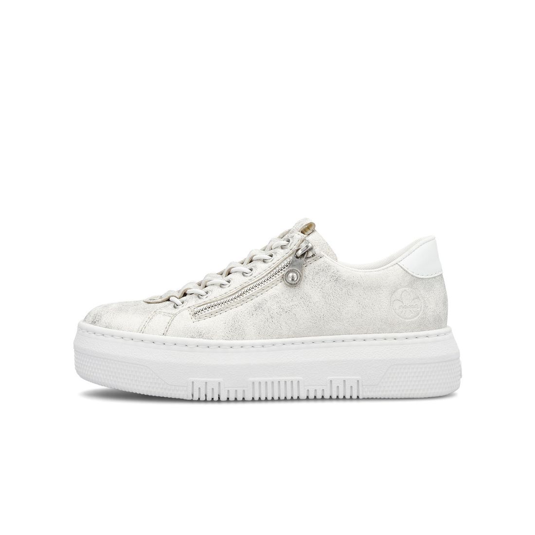 detail Dámské tenisky Rieker M1953-60 béžová