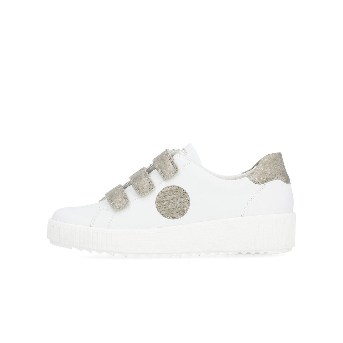 detail Dámské tenisky Remonte R7902-80 bílá