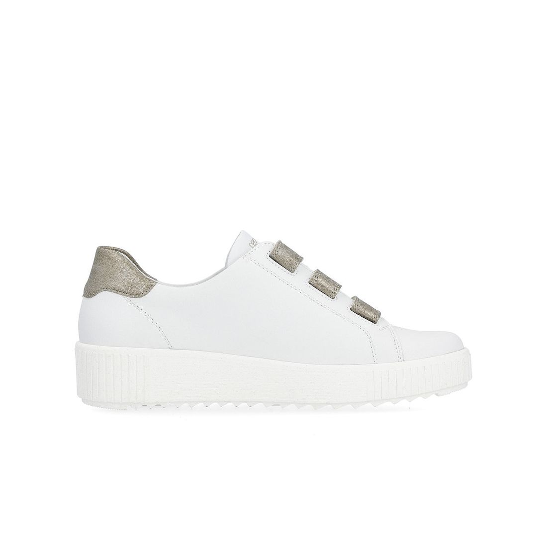 detail Dámské tenisky Remonte R7902-80 bílá