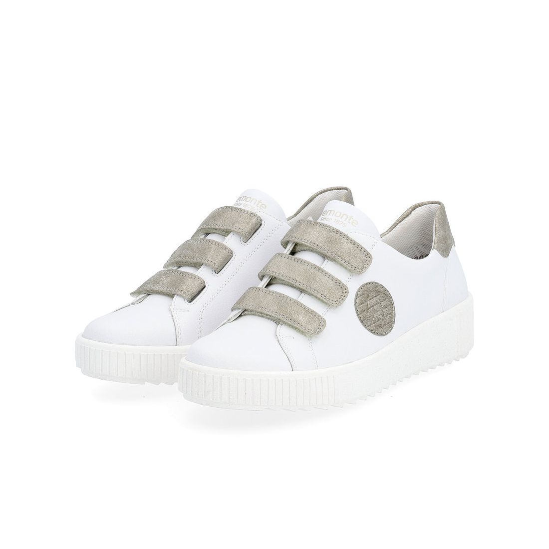 detail Dámské tenisky Remonte R7902-80 bílá