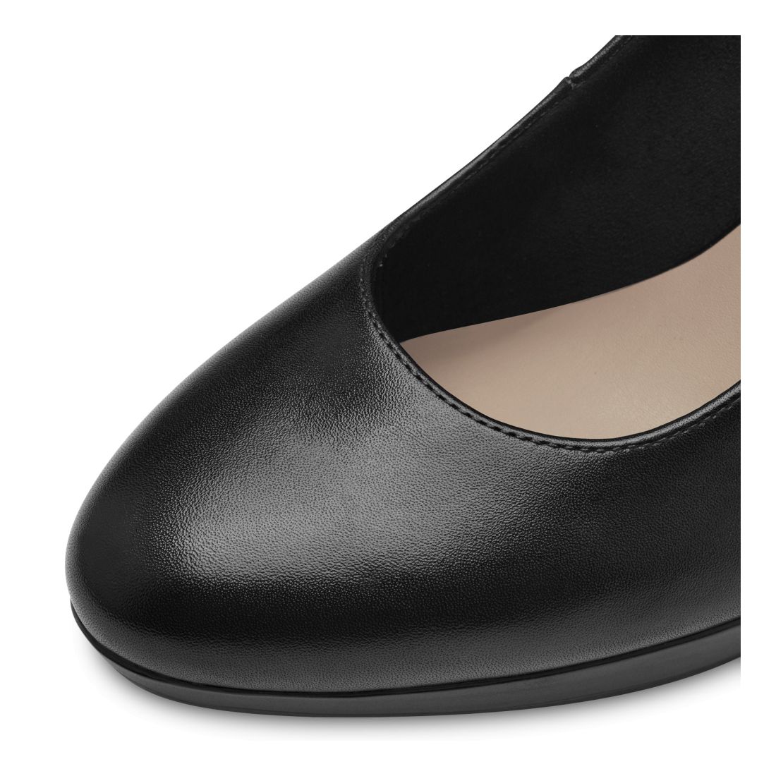 detail Dámské kožené lodičky Tamaris 22410-41 001 černá