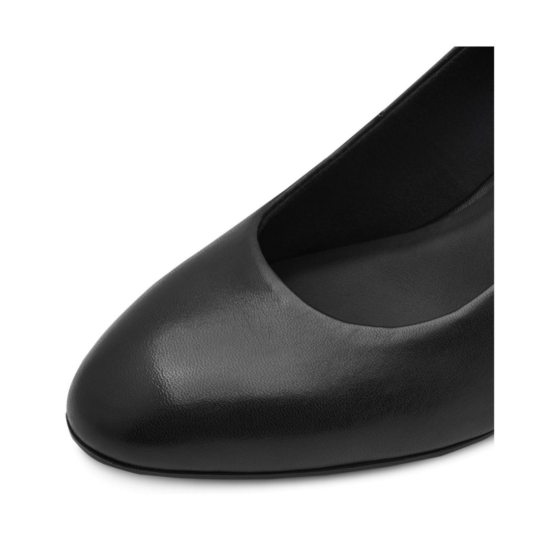 detail Dámské kožené lodičky Tamaris 22420-42 001 černá