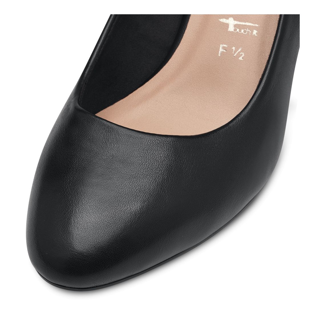 detail Dámské lodičky Tamaris 22419-41 020 černá