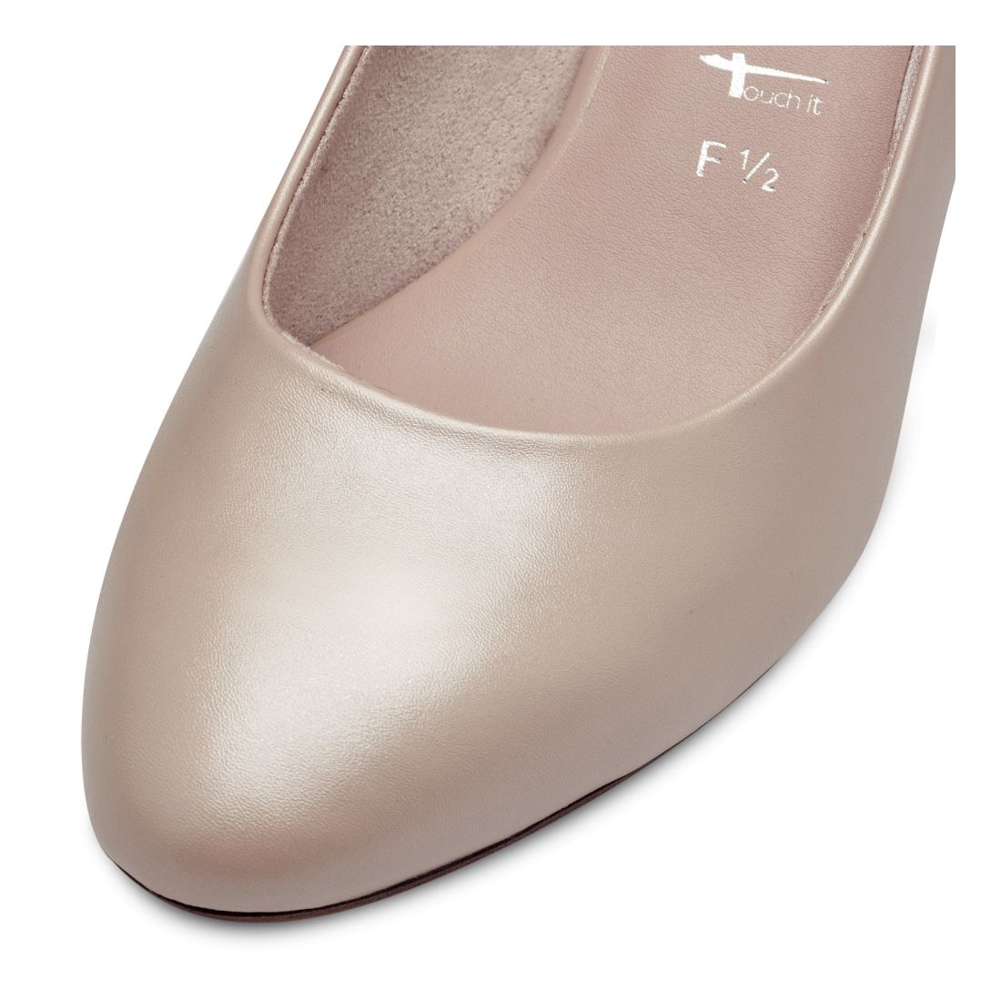 detail Dámské lodičky Tamaris 22419-41 593 růžová