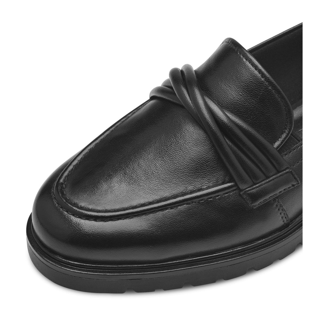 detail Dámské mokasíny Tamaris 24218-43 001 černá