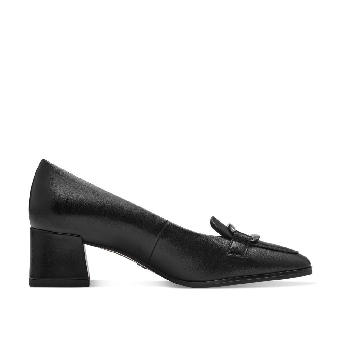 detail Dámské kožené lodičky Tamaris 22300-43 001 černá