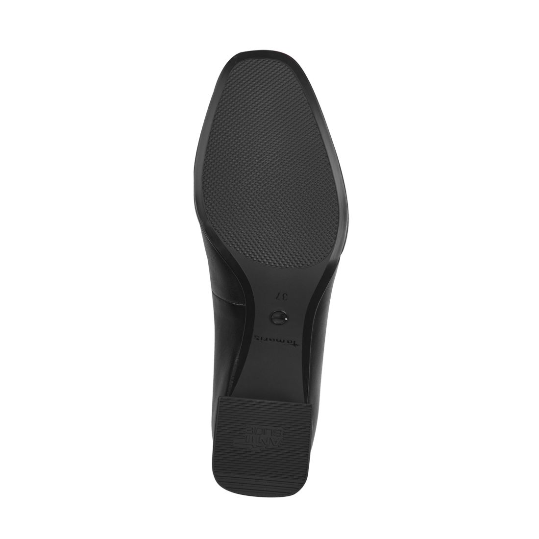 detail Dámské kožené lodičky Tamaris 22300-43 001 černá