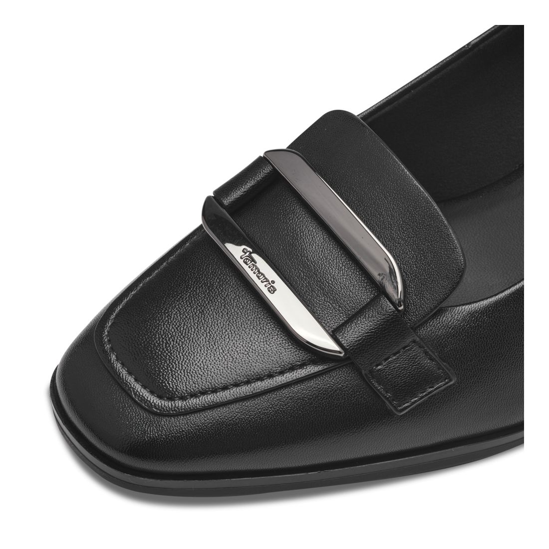 detail Dámské kožené lodičky Tamaris 22300-43 001 černá