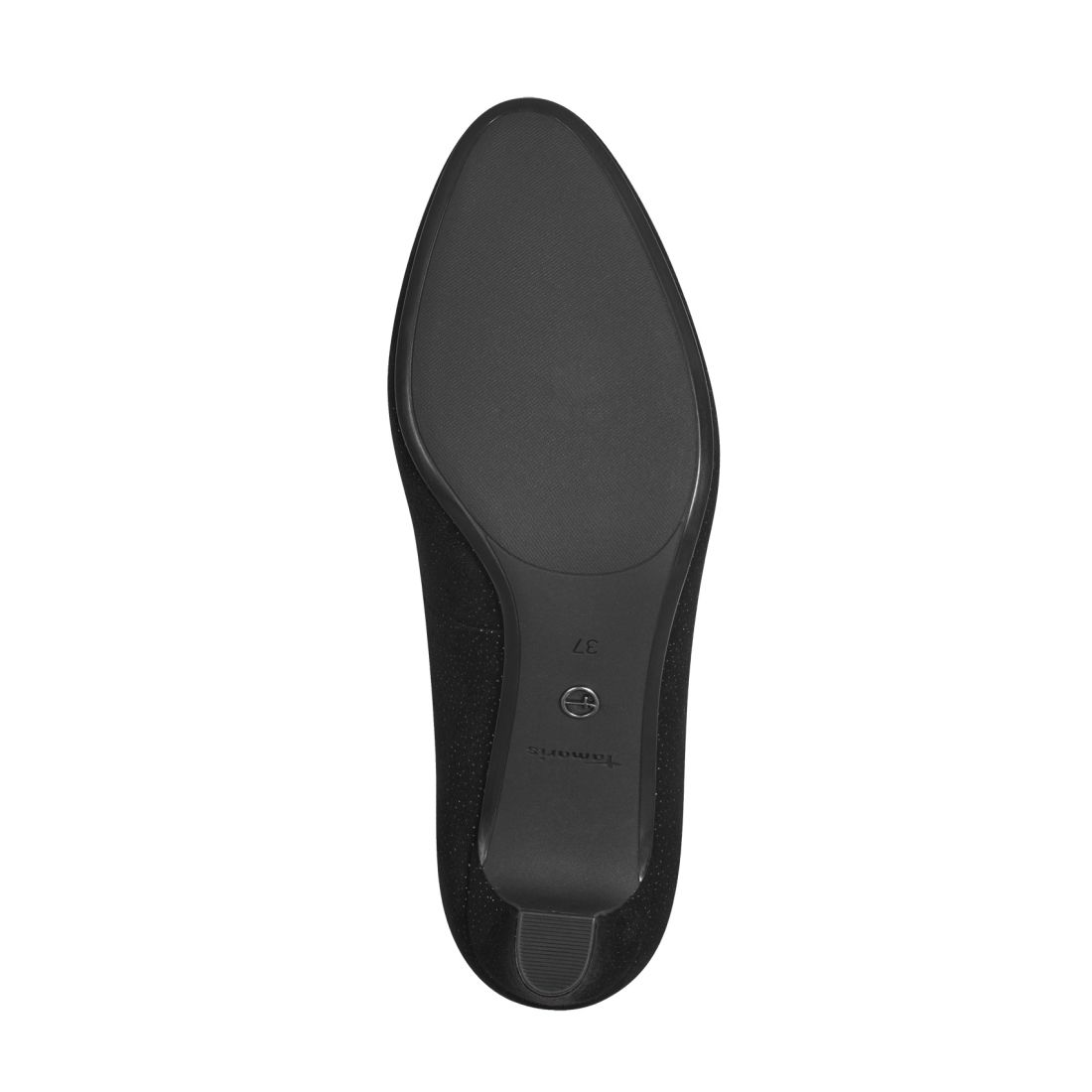 detail Dámské lodičky Tamaris 22418-41 0A6 černá