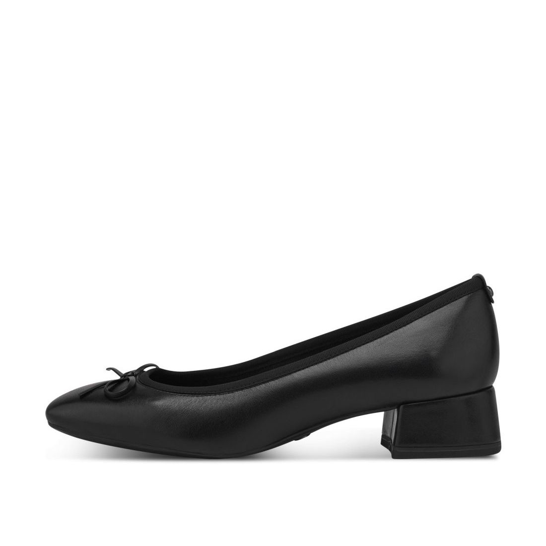 detail Dámské kožené lodičky Tamaris 22321-43 003 černá