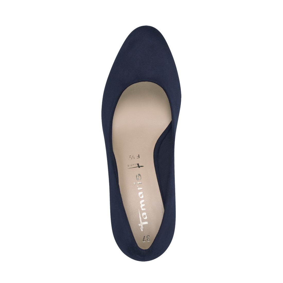 detail Dámské lodičky Tamaris 22418-41 805 modrá