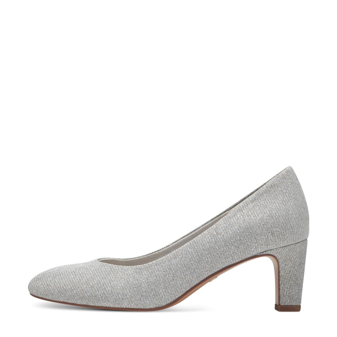 detail Dámské lodičky Tamaris 22418-41 9A9 stříbrná