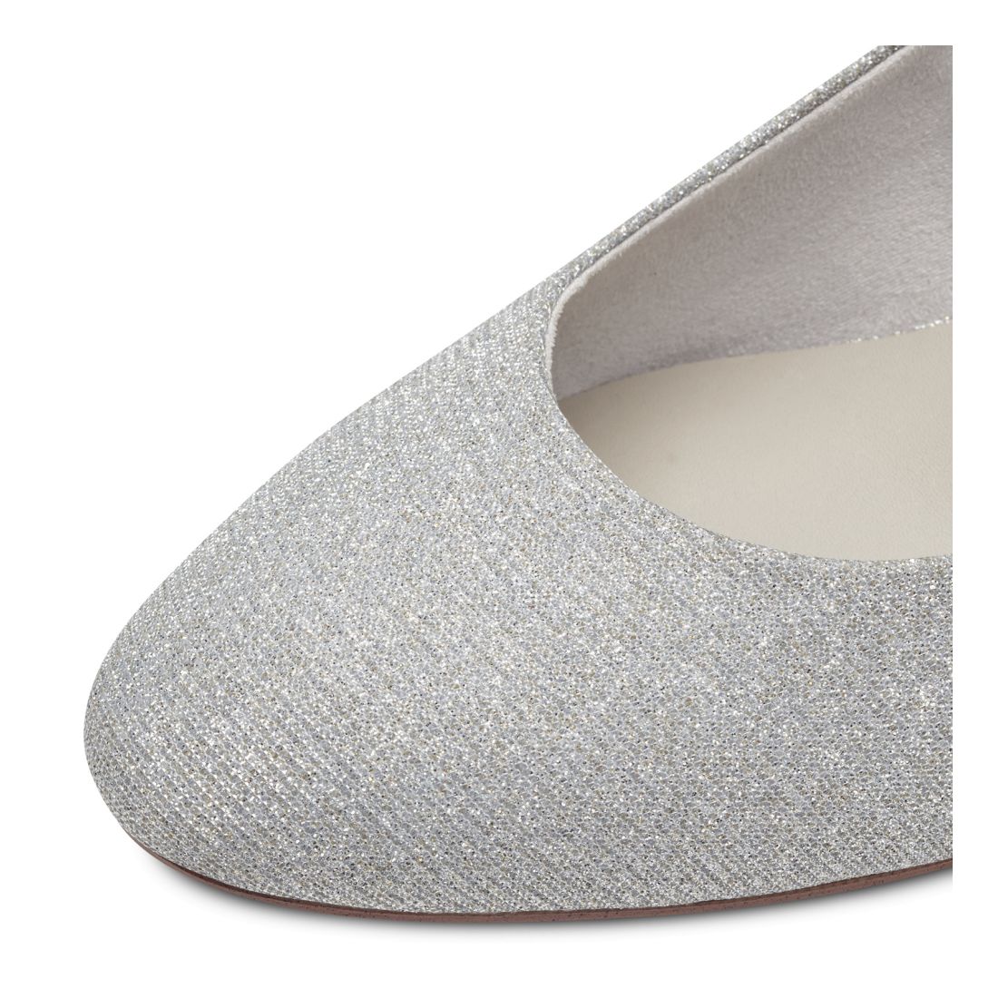 detail Dámské lodičky Tamaris 22418-41 9A9 stříbrná