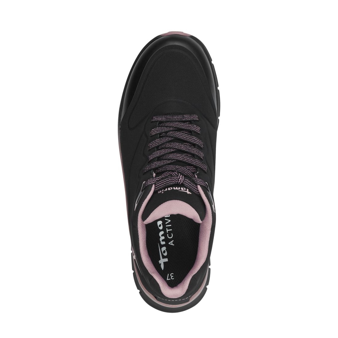 detail Dámské tenisky Tamaris 23757-43 001 černá