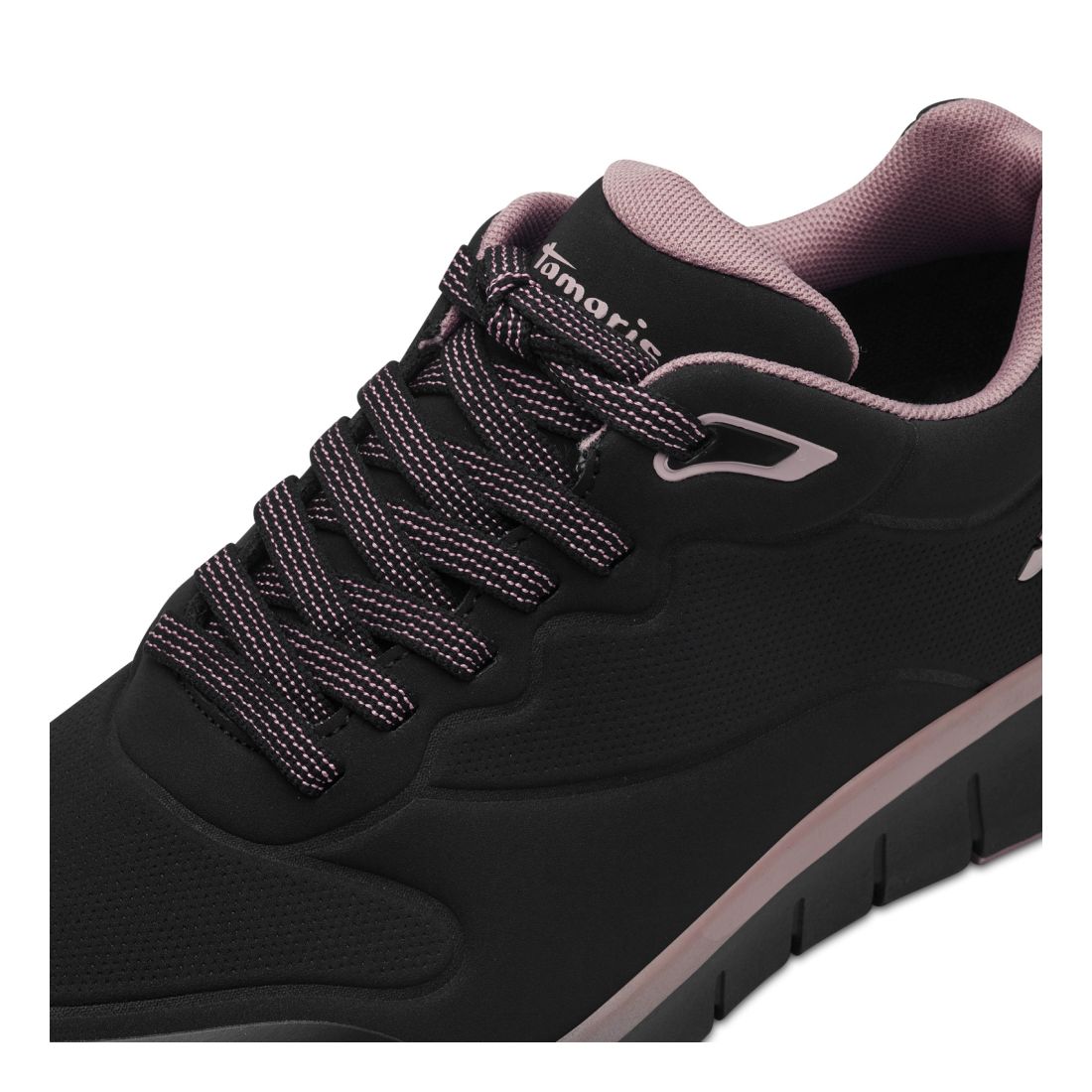 detail Dámské tenisky Tamaris 23757-43 001 černá
