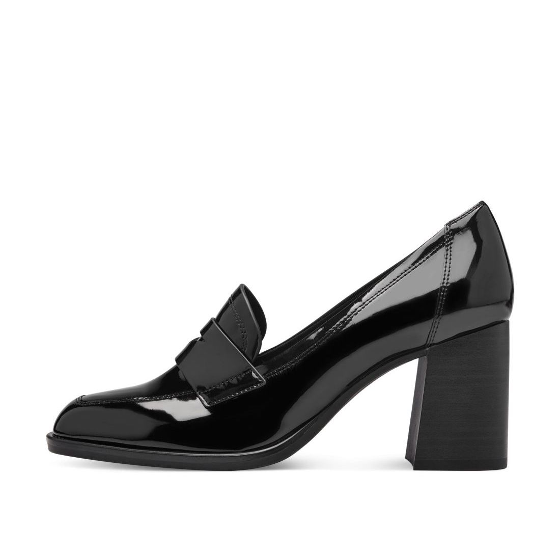 detail Dámské letní lodičky Tamaris 24438-41 018 černá