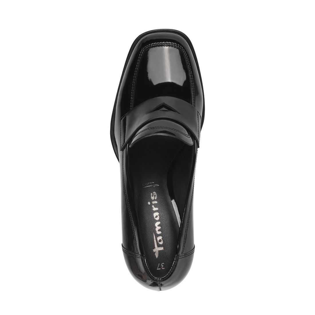 detail Dámské letní lodičky Tamaris 24438-41 018 černá