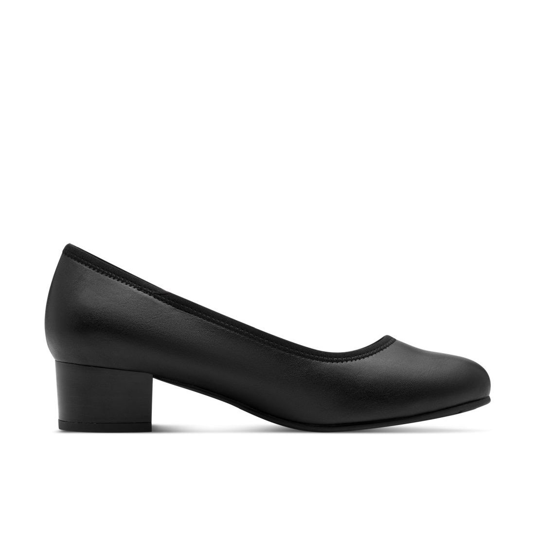 detail Dámské lodičky Jana 22360-42 001 černá