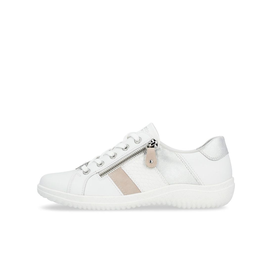 detail Dámské tenisky Remonte D1E00-81 bílá