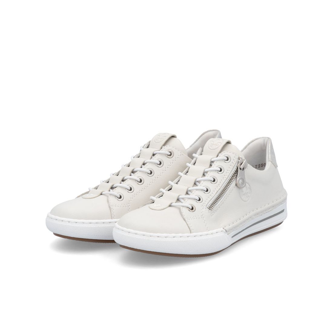 detail Dámské tenisky Rieker L7250-80 béžová