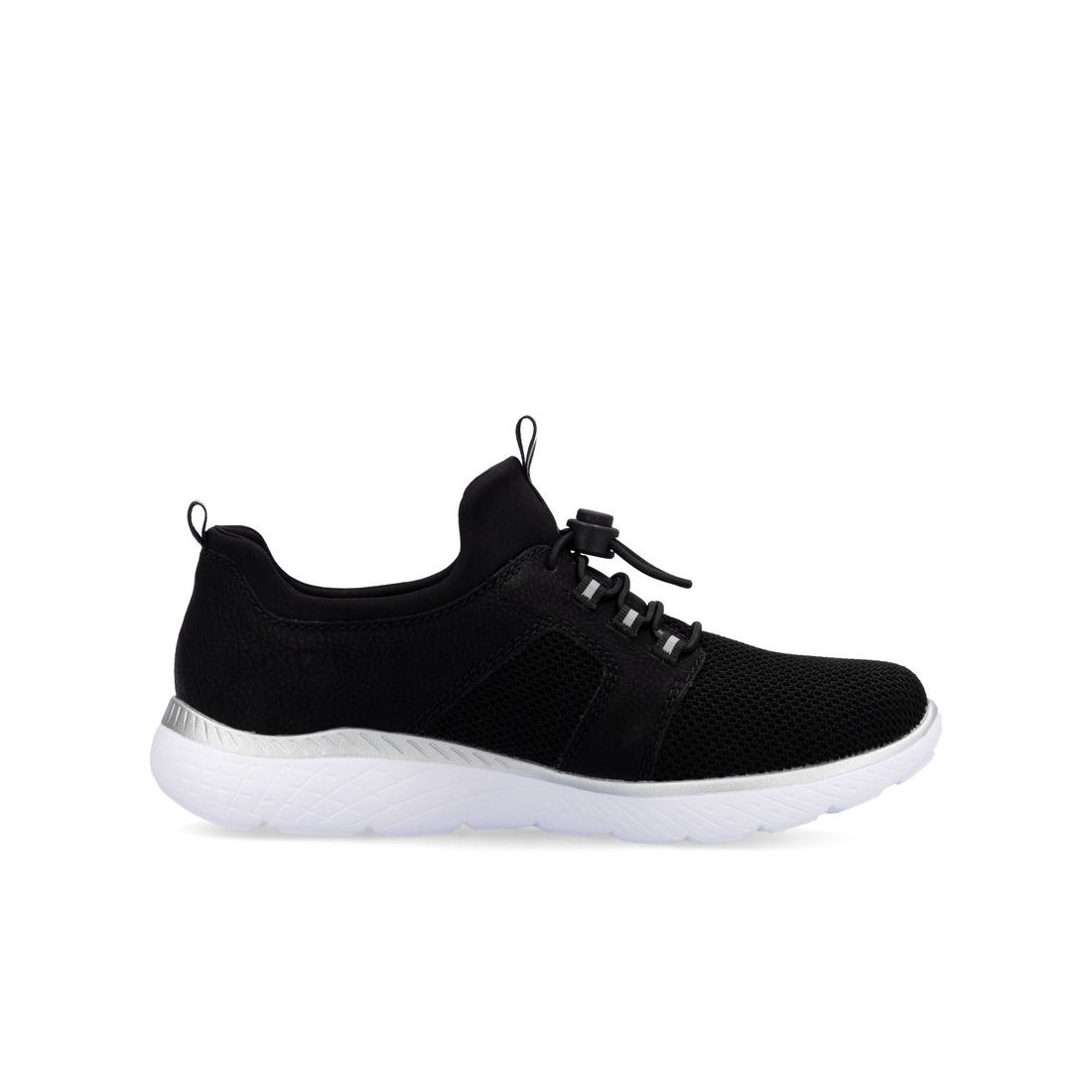 detail Dámské tenisky Rieker M5065-00 černá