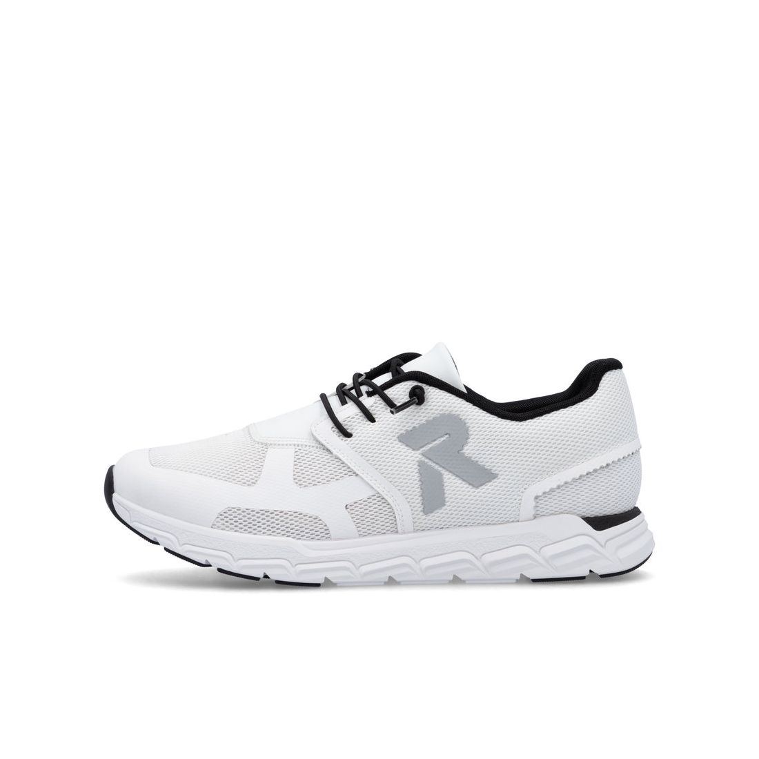 detail Dámské tenisky Rieker M9000-80 bílá