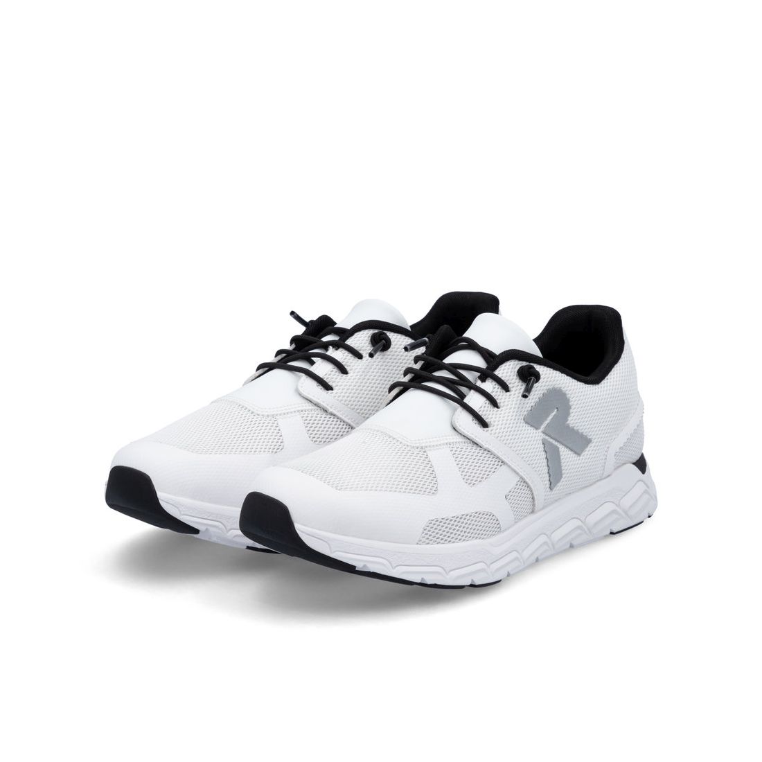 detail Dámské tenisky Rieker M9000-80 bílá