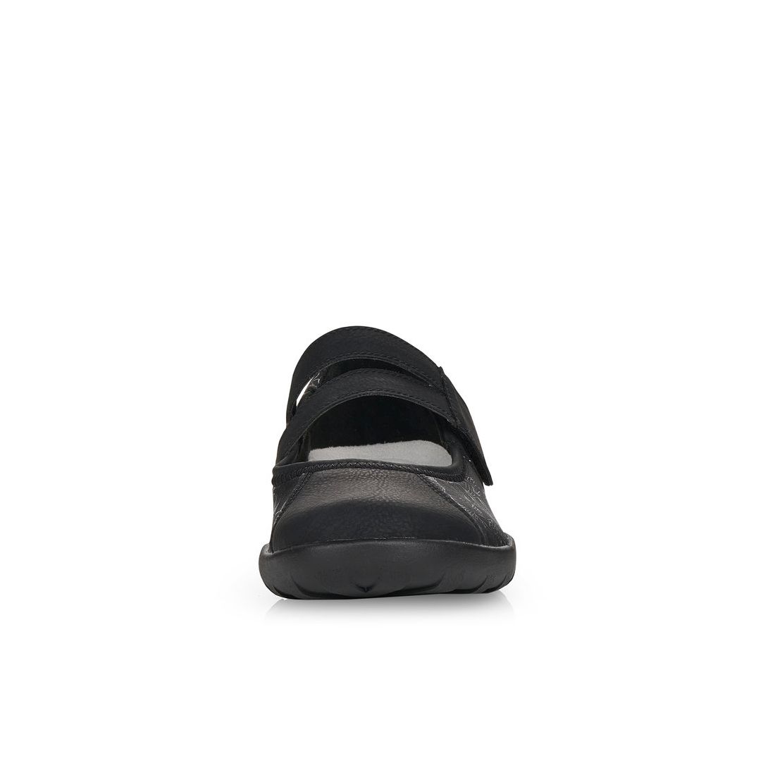 detail Dámské baleríny Remonte R3510-03 černá